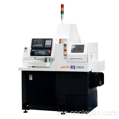 CSL1203 CNC High-Precision Slitting Automatik Mesin